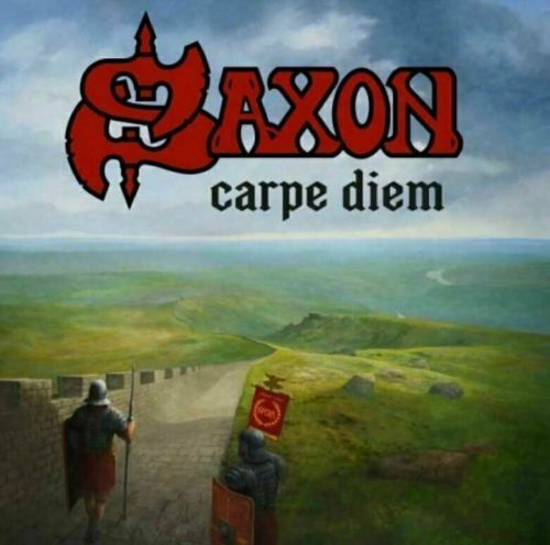 Saxon Carpe Diem (LP)
