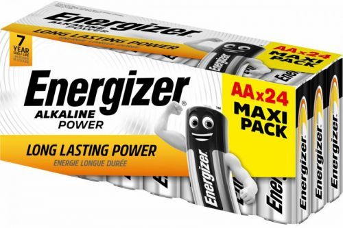 Energizer Alkaline Power - Family Pack AA/24 AA Batteries