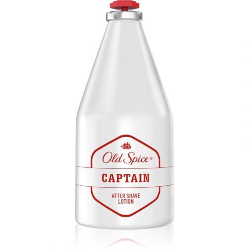 Old Spice Captain After Shave Lotion Aftershave Water 100 ml