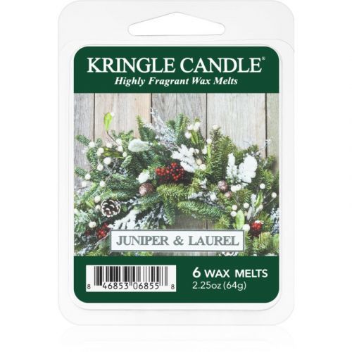 Kringle Candle Juniper & Laurel wax melt 64 g