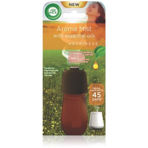 Air Wick Aroma Mist Happiness refill for aroma diffusers 20 ml