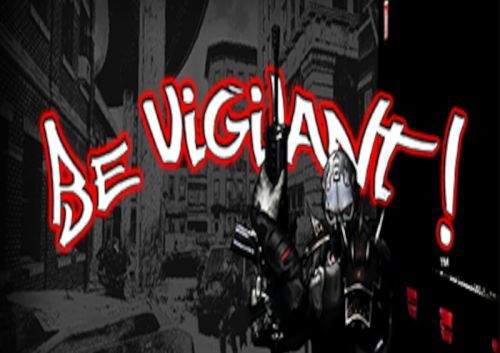 Be Vigilant! Steam CD Key