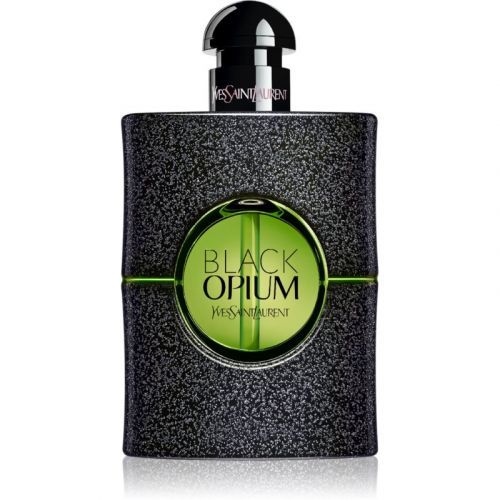 Yves Saint Laurent Black Opium Illicit Green Eau de Parfum for Women 75 ml