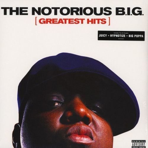 Notorious B.I.G. Greatest Hits (2 LP)