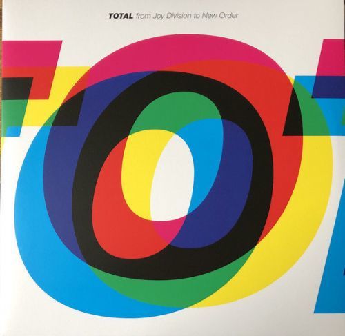 New Order Total (Vinyl LP)