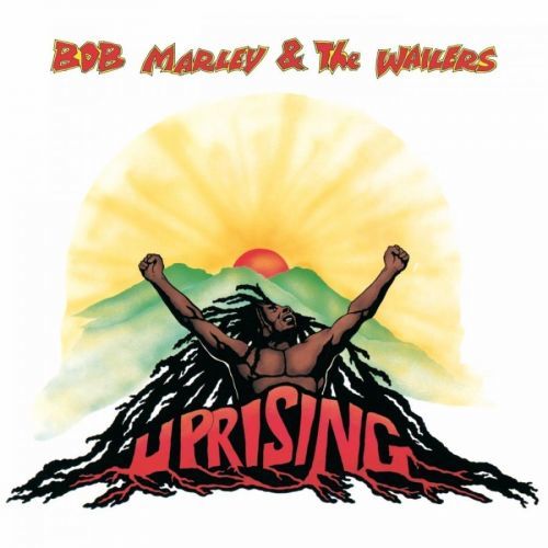 Bob Marley & The Wailers Uprising (Vinyl LP)