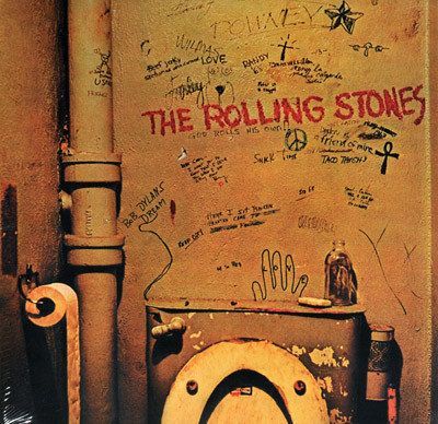 The Rolling Stones Beggars Banquet (Vinyl LP)