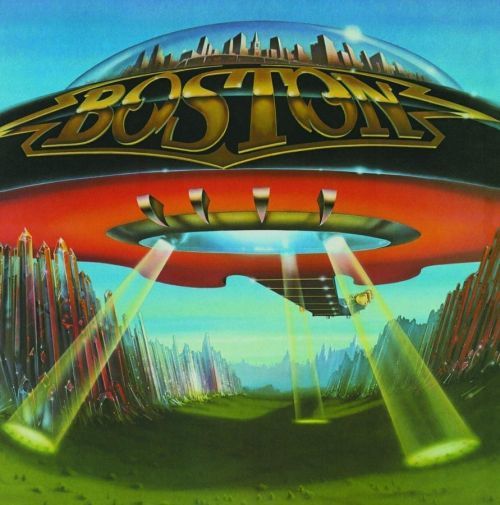 Boston Don't Look Back (Vinyl LP)