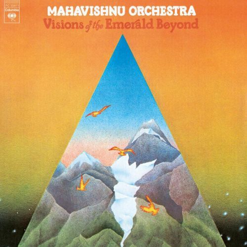 Mahavishnu Orchestra Visions of the Emerald Beyond (Vinyl LP)