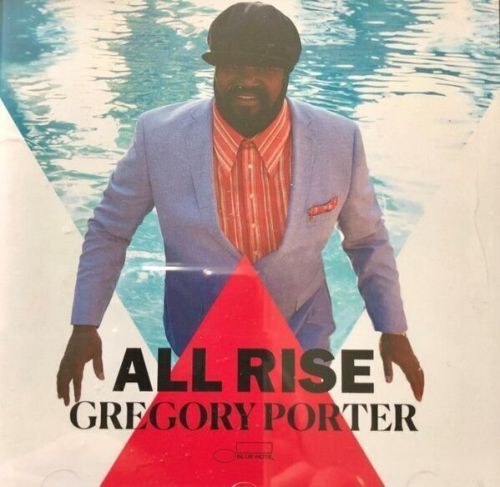 Gregory Porter All Rise (CD)