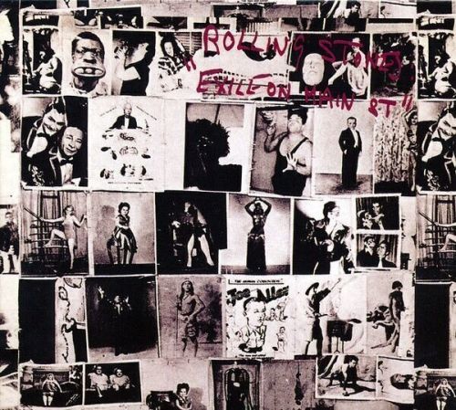 The Rolling Stones Exile On Main Street (2 CD)