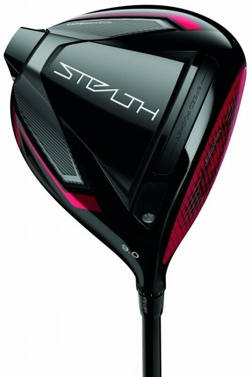 TaylorMade Stealth Golf Club - Driver Right Handed 9° Regular
