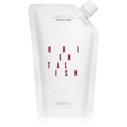 Souletto Orientalism Hand Wash Hand Soap Refill 500 ml