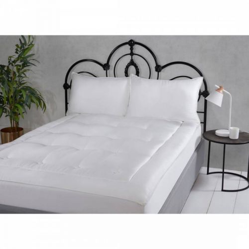 Hotel Collection Lyocell Single Mattress Protector