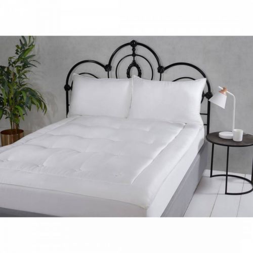 Hotel Collection Lyocell Double Mattress Protector