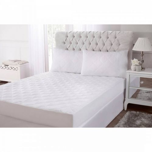Hotel Collection Luxury Extra Deep Single Mattress Protector