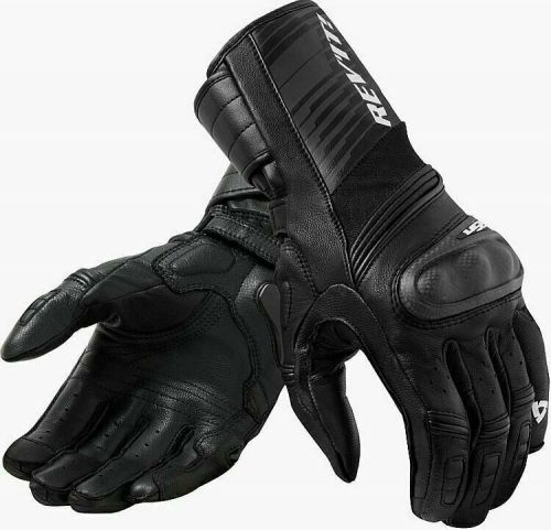 Rev'it! Gloves RSR 4 Black/Anthracite M Motorcycle Gloves