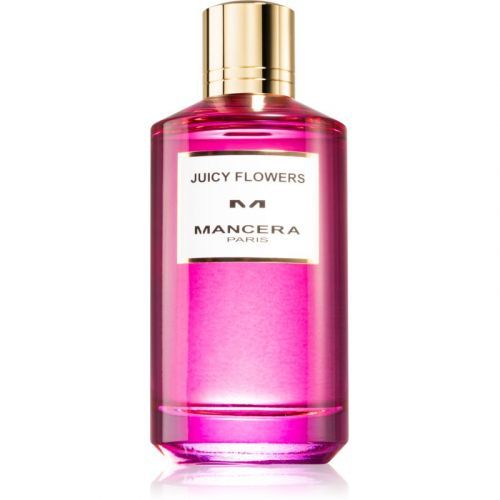 Mancera Juicy Flowers Eau de Parfum for Women 120 ml
