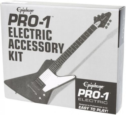 Epiphone PRO-1 Electric Accessory Kit