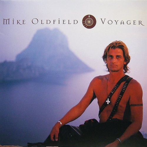 Mike Oldfield The Voyager (LP) 180 g