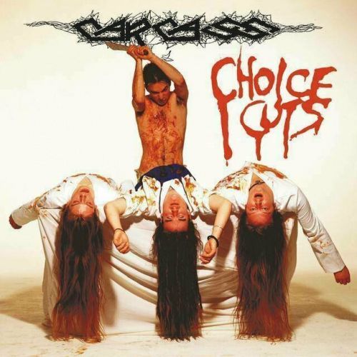 Carcass Choice Cuts (2 LP)