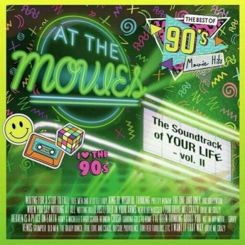 At The Movies Soundtrack Of Your Life - Vol. 2 (LP)