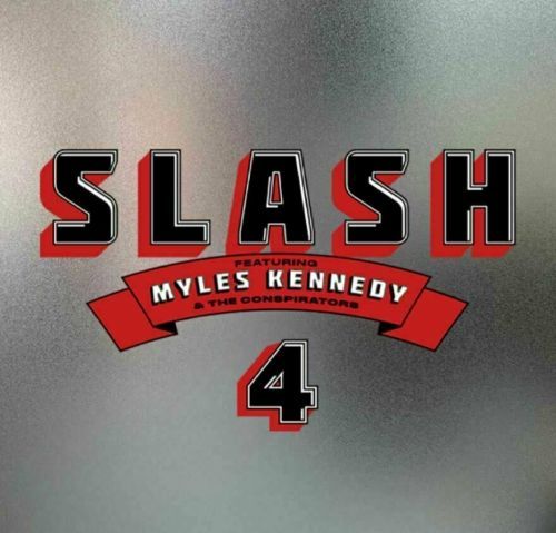 Slash 4 (LP)