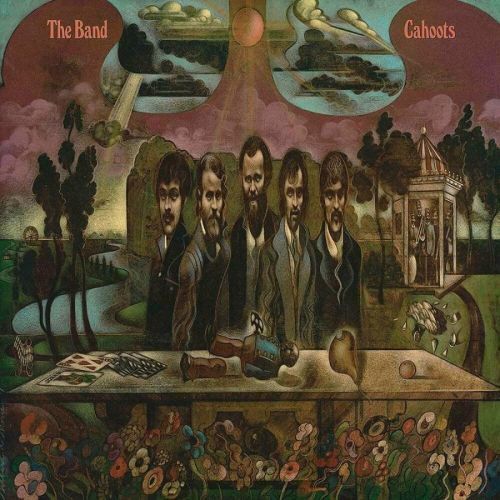The Band Cahoots (Vinyl Box) Anniversary Edition-Deluxe Edition