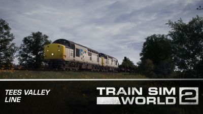 Train Sim WorldÂ® 2: Tees Valley Line: Darlington â Saltburn-by-the-Sea Route Add-On