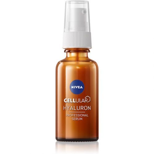 Nivea Cellular Hyaluron Moisturizing Serum with Hyaluronic Acid 30 ml