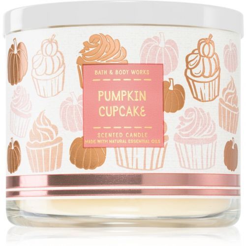 Bath & Body Works Pumpkin Cupcake scented candle 411 g