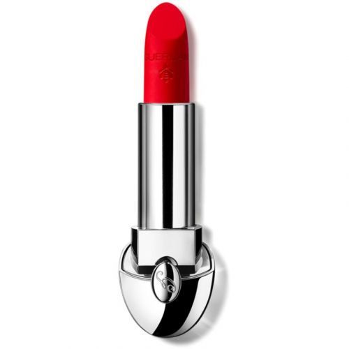GUERLAIN Rouge G de Guerlain Legendary Reds Luxurious Lipstick Shade 1925 Roi des Rouges Velvet 3,5 g