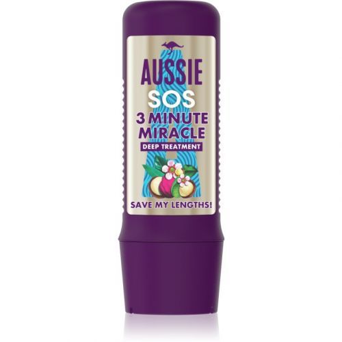Aussie SOS Save My Lengths! 3 Minute Miracle Hair Balm 225 ml