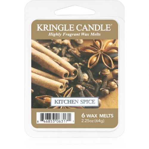 Kringle Candle Kitchen Spice wax melt 64 g