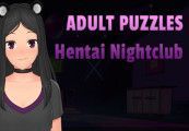 Adult Puzzles - Hentai NightClub Steam CD Key