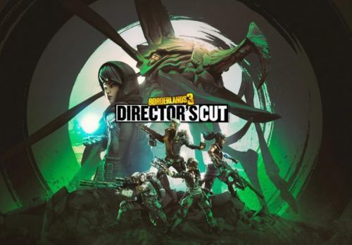 Borderlands 3 - Director's Cut DLC EU Steam CD Key