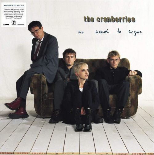 The Cranberries No Need To Argue (2 LP) (Deluxe)