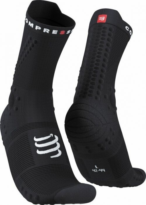 Compressport Pro Racing Socks v4.0 Trail Black T3