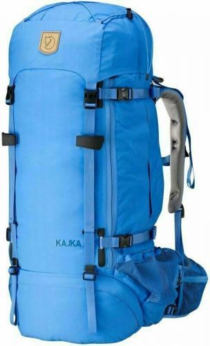 Fjällräven Kajka W 75 Blue Outdoor Backpack