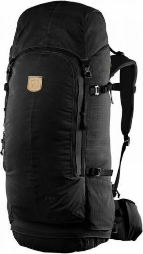 Fjällräven Keb W 72 Black/Black Outdoor Backpack