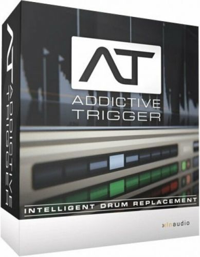 XLN Audio Addictive Trigger (Digital product)