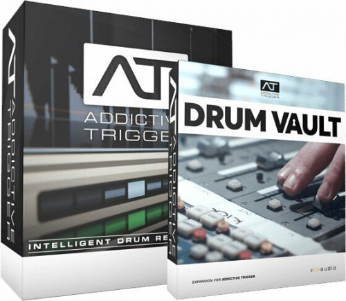XLN Audio Trigger + Drum Vault Bundle (Digital product)