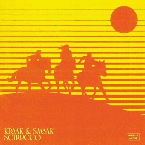 Kraak & Smaak Scirocco (LP)