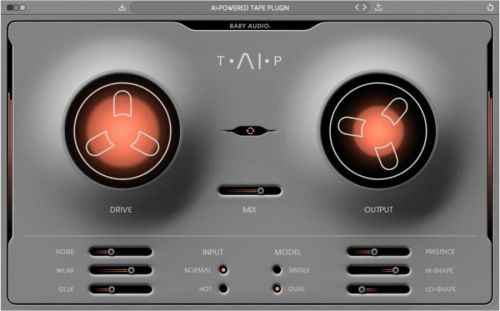 Baby Audio TAIP (Digital product)