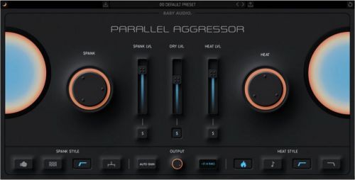Baby Audio Parallel Aggressor (Digital product)