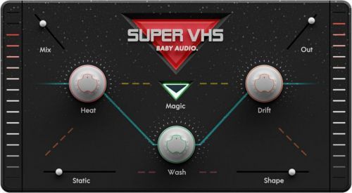 Baby Audio Super VHS (Digital product)