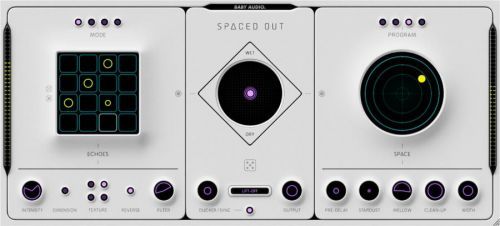 Baby Audio Spaced Out (Digital product)
