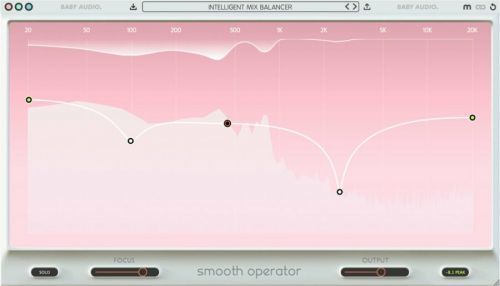 Baby Audio Smooth Operator (Digital product)