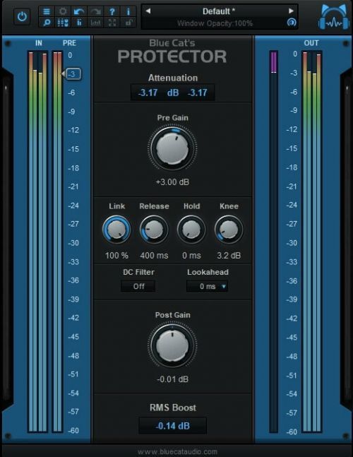 Blue Cat Audio Protector (Digital product)