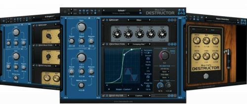 Blue Cat Audio Destructor (Digital product)
